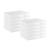 novelinks Transparent 4" x 6" Photo Storage Boxes - Photo Organizer Cases Photo Keeper Picture Storage Containers Box for Photos - 10 PACK (Clear)