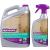 Rejuvenate Scrub Free Soap Scum Remover Shower Glass Door Cleaner Works on Ceramic Tile, Chrome, Plastic and More 24oz + 128oz