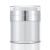 Smilcloud Airless Pump Jar Refillable Travel Cream Bottle Portable Cosmetic Container Vacuum Jar Pot Medium