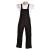 ARCTIX Men's Essential Dungarees Snow Bib L Black