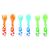 Munchkin Colorful Forks and Spoons 6 Pieces (1 Pack)