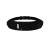 Waterfly Purps for mobile phone hip pocket: running belt pocket flat belly pocket jogging waterproof running bag small duenn women abdominal bag sporty men sport ball BAG run strap black black double layer