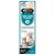 VetIQ Tear Stain Remover 100ml Removes Tear Stains Around Eyes & Mouth Safe & Gentle Dog Tear Stain Remover Cat & Dog Eye Wipes Suitable For All Breeds & Sizes Puppy Eye Wipes Packaging may vary 