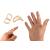 BraceOn EZ Finger Splint - Trio 3-Pack (8,9,10)