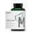 Puori Organic Magnesium Zinc Supplement - 300mg x 120 Vegan Capsules - M3 for Sleep & Immune Support, Muscle Recovery, Leg Cramps - Zinc 15mg, Vitamin B6 11mg, Malic Acid 300mg 120 Count (Pack of 1)