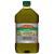 Pompeian Smooth Extra Virgin Olive Oil, First Cold Pressed, Mild and Delicate Flavor, Perfect for Sauteing and Stir-Frying, Naturally Gluten Free, Non-Allergenic, Non-GMO, 101 Fl Oz., Single Bottle 101 Fl Oz (Pack of 1)