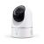 eufy security S220 Indoor Cam, 2K, Pan & Tilt, Indoor Security Camera, Wi-Fi Plug-in Camera, Human & Pet AI, Voice Assistant Compatibility, Night Vision, Motion Tracking, HomeBase not Compatible