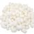 TTSAM 100pcs Fresh Natural Silk Ball Cocoons Facial Cleanser Balls Healthy Skin Care Scrub Face Massage