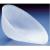 Everything Track and Field M-F Heel Cup Protectors Regular 1 pr.