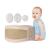 Umbilical Hernia Belt Baby Belly Button Band Infant Newborn Belly Band Wrap Baby Abdominal Binder Umbilical Truss Cord Adjustable Navel Band (Baby)
