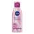 Nivea Rose Care Mizellar Milk 2-in-1 (1 x 200 ml) organic cleaning milk with rose water for all skin types face and lip cleaner make-up remover and toning