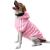 Eastlion Dog Warm Hoodies Coat Clothes Sweater Pet Puppy T-Shirt Pink 3XL 3XL Pink