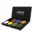 Mehron Makeup Paradise AQ Face & Body Paint 8 Color Palette (Basic) - Face, Body, SFX Makeup Palette, Special Effects, Face Painting Palette for Art, Theater, Halloween, Parties and Cosplay