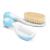 Chicco 06569.20 Spazzola e Pettine Azzurro Blue
