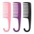 tiopeia 3 Pack Hair Comb Large Wide Tooth Comb Shower Combs Curl Wet Comb for Long Wet or Curly Hair Detangling