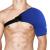 Hilph Shoulder Ice Pack Rotator Cuff Cold Therapy  Reusable Ice Pack for Shoulder Injuries Adjustable Shoulder Ice Wrap with Cold Pack for Swelling  Shoulders Surgery  Tendonitis  Bursitis 1 Count (Pack of 1)
