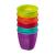 Vital Baby Nourish Perfectly Simple Cups - Baby & Toddler Drinking Cups - Bright Colours - Easily Stackable - Microwave/Dishwasher Safe - BPA Phthalate & Latex Free - 5pk - 6 Months+ - Multicolour