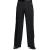 YILINFEIER Men Professional Sideband Elastic Band Wide Latin Modern Square Practice Dance Pants 32