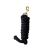 Rhinegold Luxe Lead Rope Black One Size