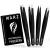 4Pcs Professional Tweezer for Facial Hair Women & Men Stainless Steel Precision Tweezers for Ingrown for Men & Women 4 Piece
