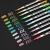 Mr. Pen- Metallic Paint Markers,10 Colors, Metallic Markers for Black Paper, Rock Painting, Card Making, Ceramics, Metal, Glass, DIY Photo Album, Scrapbooking Supplies, Metallic Non-Permanent Markers Standard