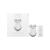 NuFACE Mini Starter Kit  Mini Facial Toning Device with Hydrating Aqua Gel Activator, 1.69 Fl Oz New - Mini Starter Kit