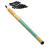 Zao Bamboo Pencil Eyes Lips & Eyebrows 551 (Black) - 1.14 g