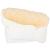 Rolyan - 79516 Palm Protector for Right Hand, Right Handed Glove for Finger Contracture Prevention, Comfortable Hand Cushion with Soft Sherpa Lining and Palm Pad to Prevent Hand Contractures Standard Glove Right Hand