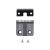 Wahl Moser Rex Spare Blade Spare Clipper Blade Replacement Blades Pet Clipper Spares Adjustable Lengths Stainless Steel Rust Resistant Precise Cutting