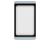 ARTDECO Eyeshadow - Intense matte eyeshadow for an irresistible look - 1 x 1g 10 - pearly white