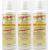 3 Pack VITA-MYR 16 Oz Effective Herbal Zinc-Plus Mouthwash