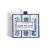 Two's Company 53560 Blue Willow Bandages in Gift Box 30 Pieces 3-inch Length Plastic White