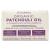 Sunaroma Soap Bar Patchouli 8 Ounce (236ml) (2 Pack)