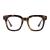 Madison Avenue Women Blue Light Glasses,Oversize Blue Light Glasses for Women, Anti Eyestrain & UV Protection Computer Eyeglasses (Tortoiseshell)