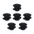 YanBan 6pcs Water Plug for Waterpik WP-100 WP100 Dental Cleaning Accessories