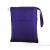 Purple Blue 100% Pure Mulberry Silk Single Sleeping Bag Liner Travel Sheet Sleepsack 83"x33"