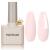 MAYCHAO 15ML Gel Nail Polish Creamy Pink Gel Nail Polish Soak Off UV LED Gel Polish Nail Art Starter Manicure Salon DIY at Home 0.5 OZ