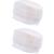 Wilbarger Therapy Brush, 2 Pack  Therapressure Brush for Occupational Therapy for Sensory Brushing  Designed by Patricia Wilbarger  Use as Part of the Wilbarger Brushing Protocol