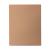 30pt 8" x 10" Brown Kraft Cardboard Chipboard (100 Pieces)