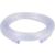 Mars Wellness Oxygen Tubing - Premium Clear Crush Resistant Oxygen Tubes - 25 Foot - 3 Tubes 25 Foot (Pack of 3)