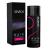 Sevich Unisex Hair Fibers - 5 Seconds Conceal Hair Loss Natural Keratin Fibers for Thinning Hair 25g Black