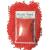 Simply Topps red Sugar Strands Cake Sprinkles 30G