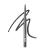 MERZY The First Slim Gel Eyeliner  Ultra-Slim Pencil  Creamy texture  K-beauty GS2. Black SPINEL (0.03Fl Oz  0.05g)