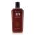 Shampoo, Conditioner & Body Wash for Men by American Crew, 3-in-1, 33.8 Fl Oz 33.8 Fl Oz (Pack of 1)