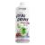 Best Body Nutrition Vital Drink Zerop - cranberry lime original beverage concentrate - Sirup - Sugar -free 1:80 results in 80 liters of ready -made drink 1000 ml cranberry limets 1 L (1 Pack)