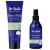 Dr Teal's Aromatherapy Set - Body Cream (8oz) and Spray (6oz) Bundle - Choose from Energy  Sleep  or Stress Relief (Stress Relief - Eucalyptus  Citrus  and Spearmint)