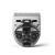 Bevel Square Trimmer Blade By Bevel - Beard Trimmer for Men, Precise Lineups, Trimming and Shaving for Face, Head, and Body, for All Hair Types, Only Compatible with Bevel Trimmer - Silver, 1 count Silver (NEW VERSION)