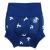 Splash About Baby & Toddler Happy Nappy Reusable Swim Nappy White Birds 3-6 Months