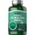 Piping Rock Organic Spirulina Capsules 1000mg | 300 Tablets | Blue Green Algae Pills | Vegetarian, Non-GMO, Gluten Free Supplement
