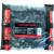 Licorice in 1 KiloBag 2.2lb - Venco Salmiakrondo's (Black Round Shaped Semi Hard Black Licorice Filled with Salmiak) by Venco